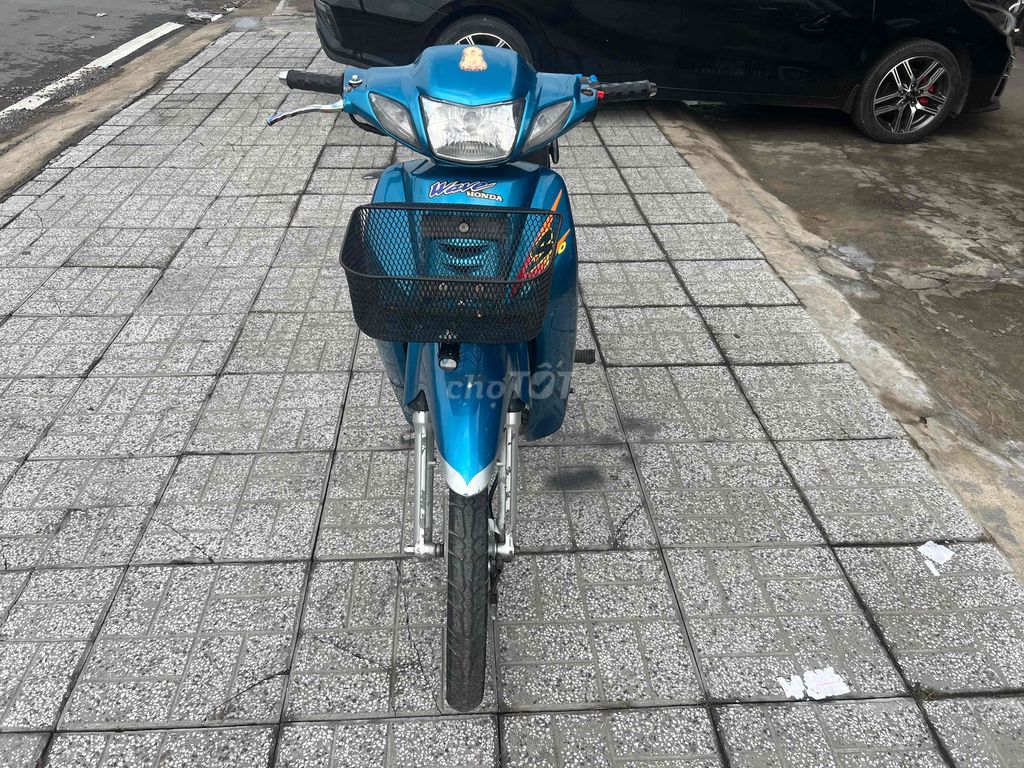 Honda Wave S Xanh dương. Mua bán Xe máy tại Quận Ninh Kiều Cần Thơ được đăng bởi đầy cửa hàng cầu hưng lợi nk cần thơ hình 3