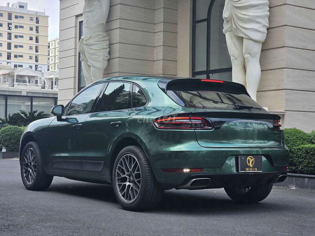 PORSCHE MACAN 2.0 SX 2014 ODO 46.000 KM. Mua bán Ô tô tại Quận Gò Vấp Tp Hồ Chí Minh được đăng bởi THẾ GIỚI Ô TÔ AUTO WORLD  hình 5