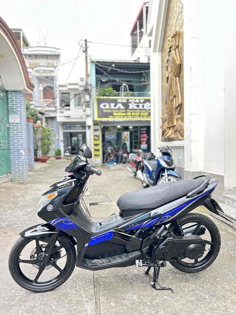 Bán chiếc xe Yamaha novo3. Mua bán Xe máy tại Quận Gò Vấp Tp Hồ Chí Minh được đăng bởi Xe Máy Gia Kiệt Luxury 1 hình 5