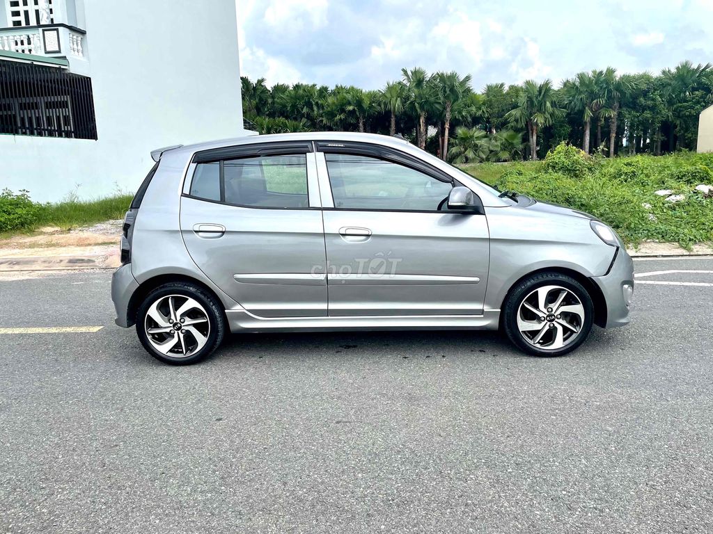 XE NHÀ CHÍNH CHỦ CẦN BÁN MONING SPOST 2011 AT ZIN. Mua bán Ô tô tại Huyện Hóc Môn Tp Hồ Chí Minh được đăng bởi Lương mạnh tuấn hình 7