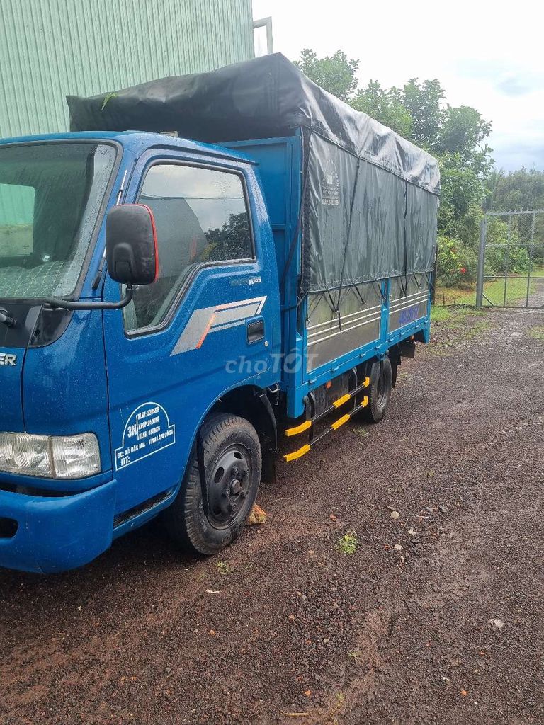 Kia k165 sản xuất 2016 xe tải 2t4 màu xanh. Mua bán Xe tải, xe ben tại Thành phố Buôn Ma Thuột Đắk Lắk được đăng bởi thinh hình 2