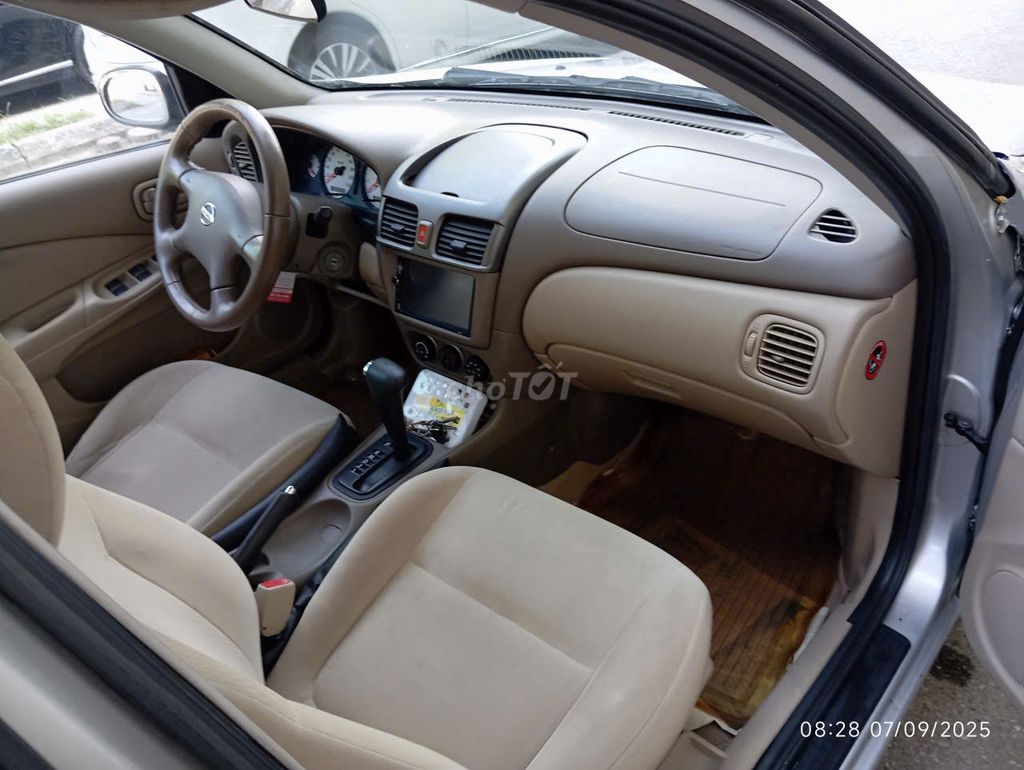 Nissan Sunny 2009 Nhập Nhật  -. Mua bán Ô tô tại Quận Hà Đông Hà Nội được đăng bởi Đạt hình 8