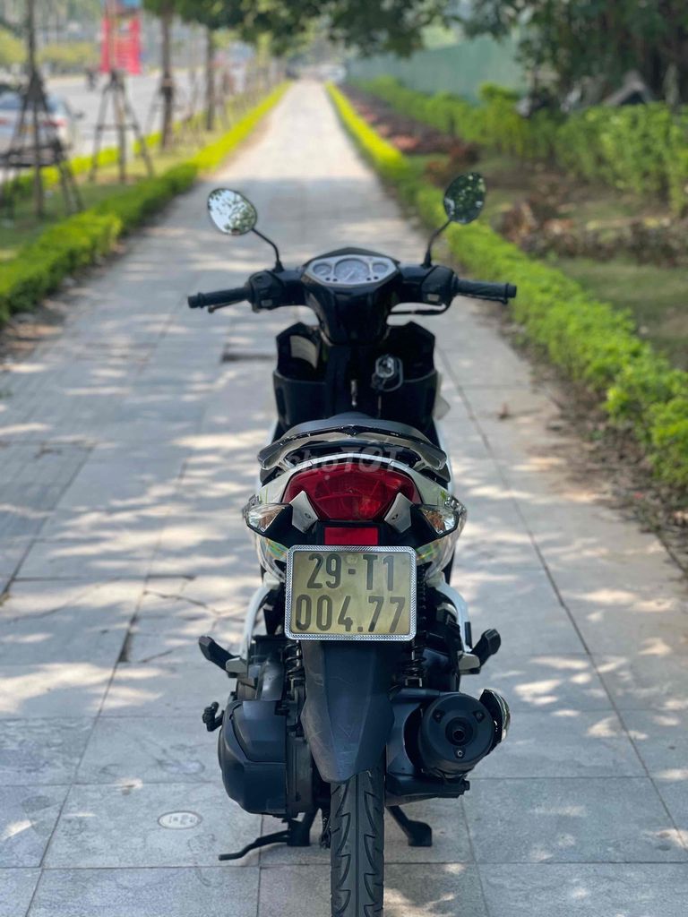 Yamaha Nouvo xe chính chủ muốn bán. Mua bán Xe máy tại Quận Nam Từ Liêm Hà Nội được đăng bởi VÂN ANH hình 5