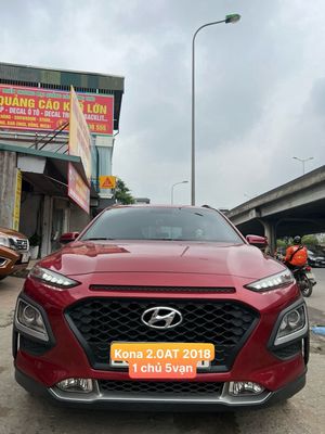 💎 Hàng mới về Hyundai Kona 2.0AT 2018 tư nhân