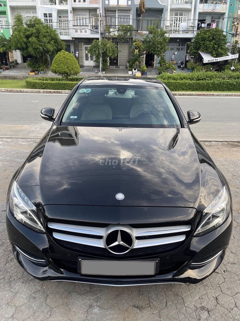 Mercedes-Benz C200 2016 Đen nt kem. Mua bán Ô tô tại Quận Gò Vấp Tp Hồ Chí Minh được đăng bởi Nhung Nhung 961 hình 2