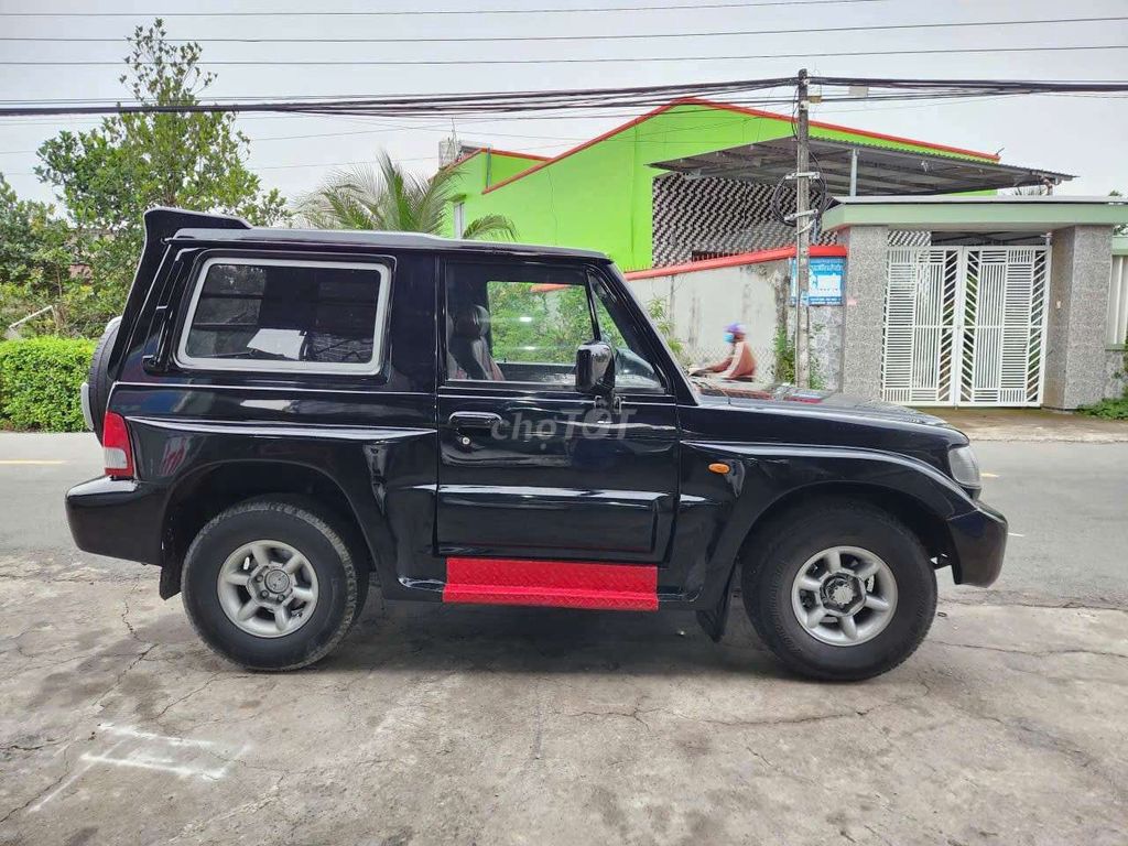 Hyundai Van 2 chổ máy dầu. Mua bán Ô tô tại Huyện Châu Thành Tiền Giang được đăng bởi Trần Huỳnh ÔtÔ cũ Tiền Giang hình 6