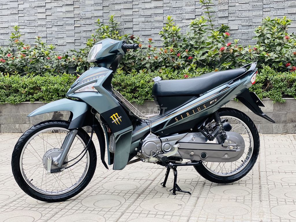 YAMAHA SIRIUS 2023 CÓ TRẢ GÓP LÃI XUẤT 0%. Mua bán Xe máy tại Quận Nam Từ Liêm Hà Nội được đăng bởi A.SỰ hình 4