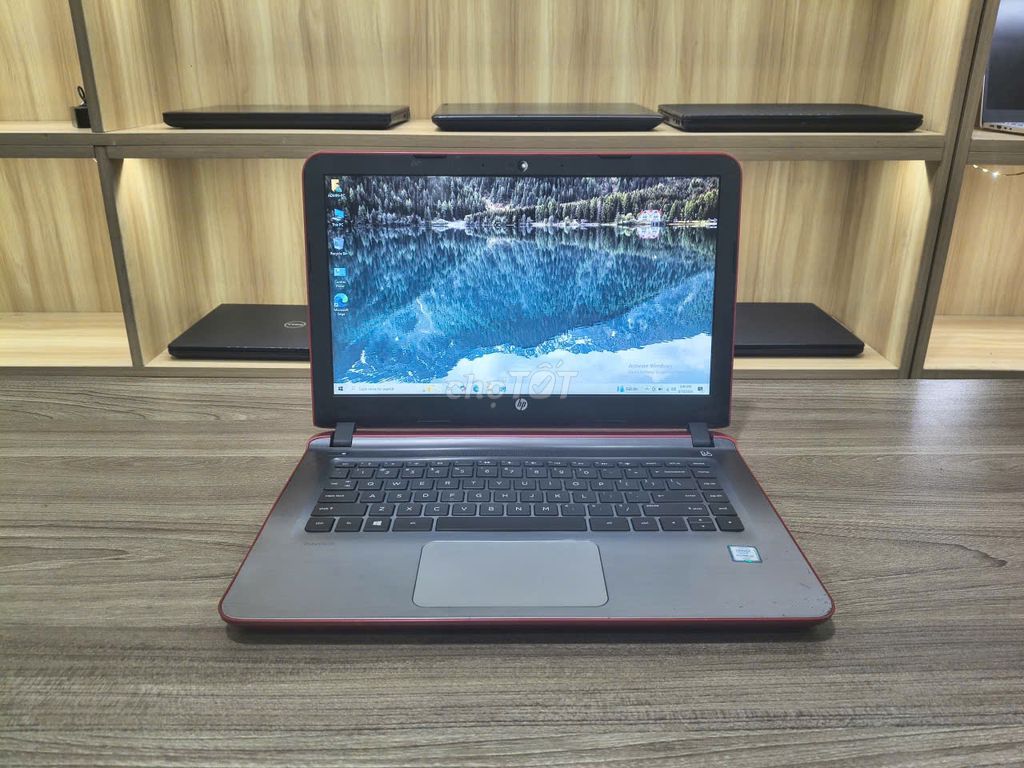 HP Pavilion 14 ( I3-6100U/ 6GB/ SSD 128GB/ 14"HD). Mua bán Laptop tại Thành phố Thủ Dầu Một Bình Dương được đăng bởi Huỳnh Phát Store hình 1