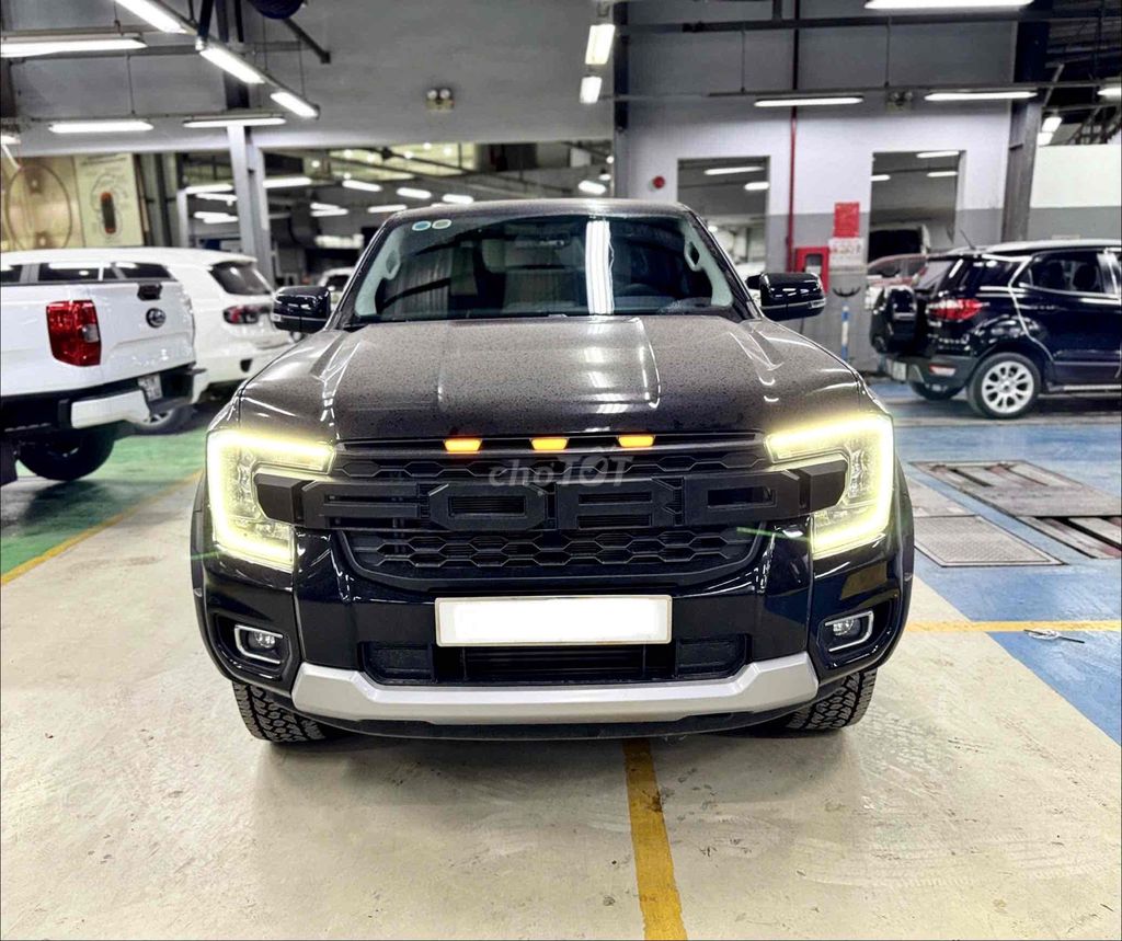 Ford Ranger XLS 2025 AT - 3.988 km - thương lượng. Mua bán Ô tô tại Quận 12 Tp Hồ Chí Minh được đăng bởi Toàn Thắng Xe Ford  hình 1