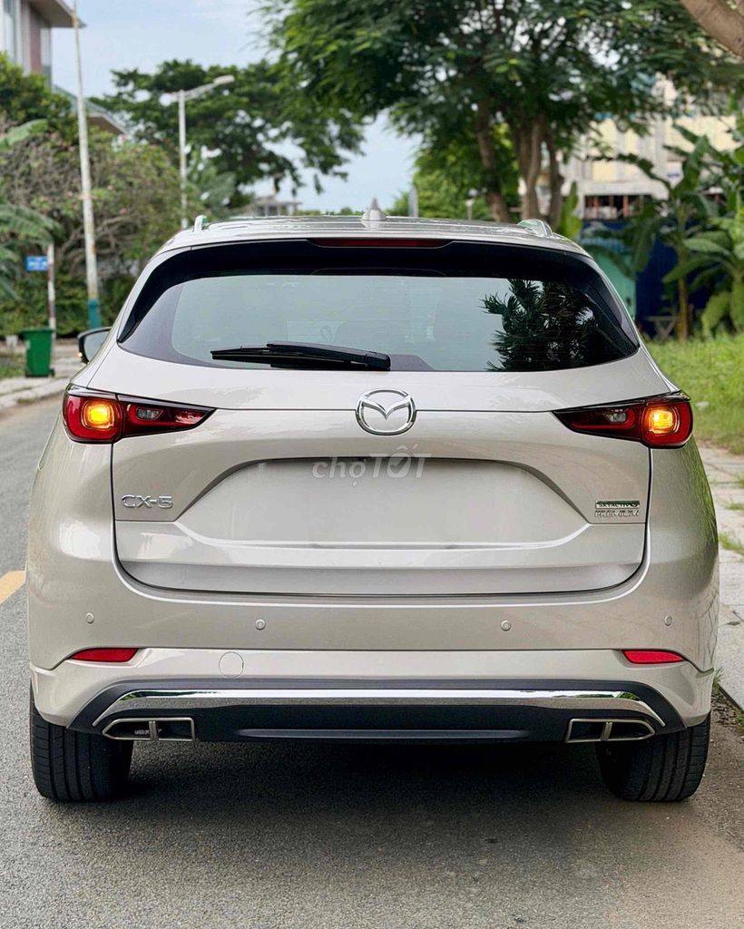 Mazda CX 5 2024 Premium Exclusive 2.0 AT - 6500 km. Mua bán Ô tô tại Thành phố Thủ Đức Tp Hồ Chí Minh được đăng bởi phúc hình 11