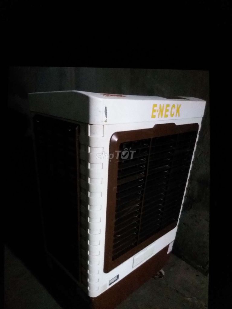 Quạt điều hòa E-NECK Trắng, Nâu. Mua bán Quạt tại Quận Long Biên Hà Nội được đăng bởi van vu hình 1