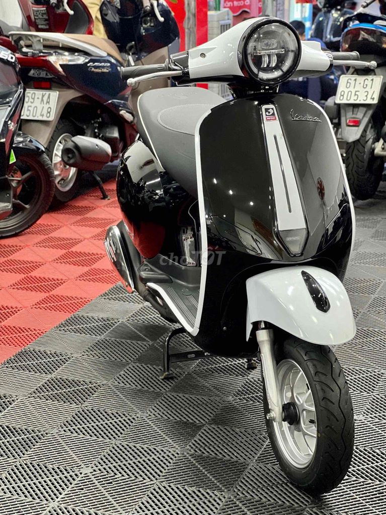 🤟Vespa 50cc như xe mới  BSTP 9c ✌️. Mua bán Xe máy tại Thành phố Thủ Đức Tp Hồ Chí Minh được đăng bởi Nhật Xe Thủ Đức hình 2