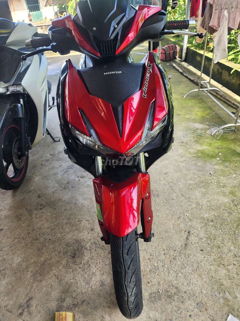 Winnerx abs cuối năm 2020 máy zin chất. Mua bán Xe máy tại Huyện Thuỷ Nguyên Hải Phòng được đăng bởi Nguyễn Thuyết hình 1