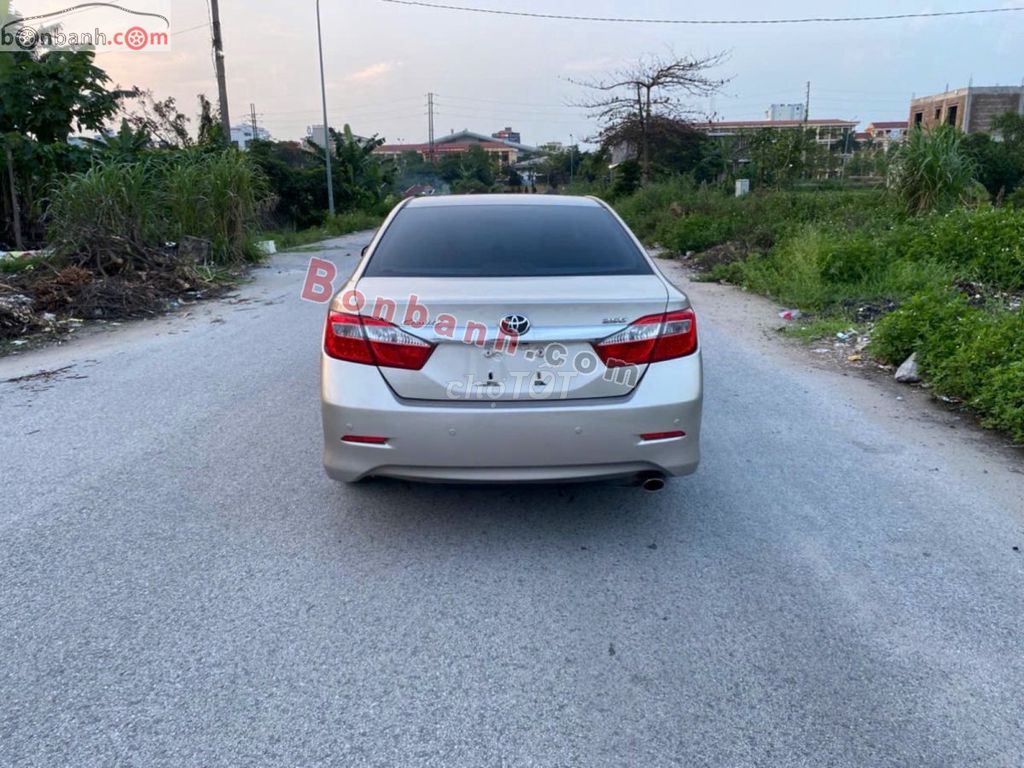 Toyota Camry 2.5 bản G đời 2013. Mua bán Ô tô tại Thành phố Hải Dương Hải Dương được đăng bởi Auto Dũng Huyền hình 2