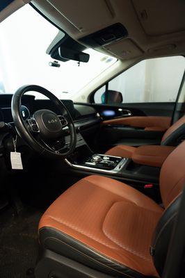 Kia Carnival 2022 Signature 47.000km