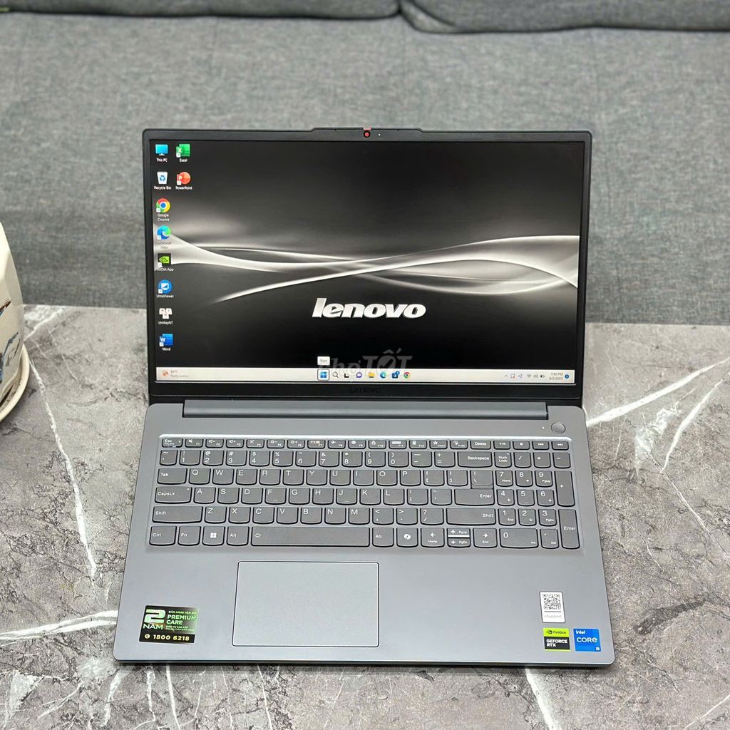 LAPTOP LENOVO I5 12450HX/16GB/512GB/3050 6G/15.6". Mua bán Laptop tại Quận Bình Thạnh Tp Hồ Chí Minh được đăng bởi Z COMPUTER CHI NHÁNH BÌNH THẠNH hình 1