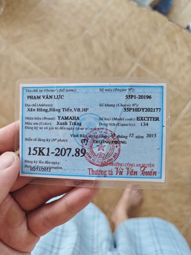 Xe ex135 đời 11. 2013 biển tiến 789 giá lại bèo. Mua bán Xe máy tại Huyện Thuỷ Nguyên Hải Phòng được đăng bởi nguyễn minh thuyết hình 4