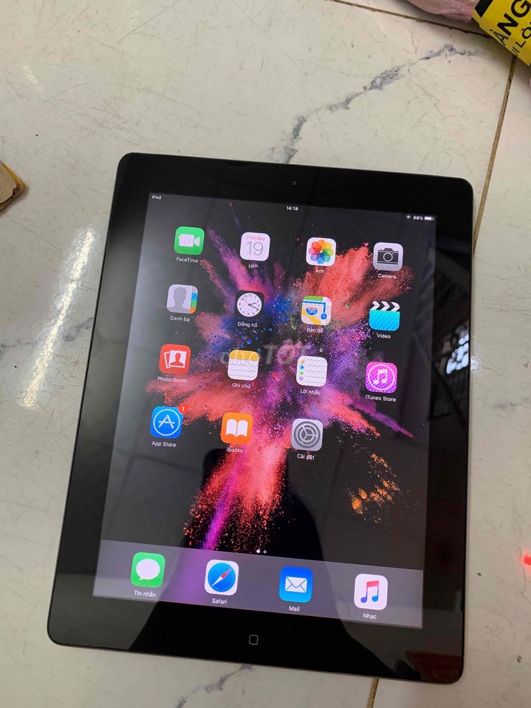 IPad 2 hoạt động tốt v..v. Mua bán Máy tính bảng tại Quận 8 Tp Hồ Chí Minh được đăng bởi Tôi là Dìn Dìn nè hình 1