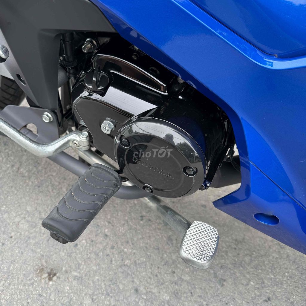 Wave 125i Thái 2024 odo 2.900km. Mua bán Xe máy tại Huyện Hóc Môn Tp Hồ Chí Minh được đăng bởi Phúc Xe Lướt 998 hình 11