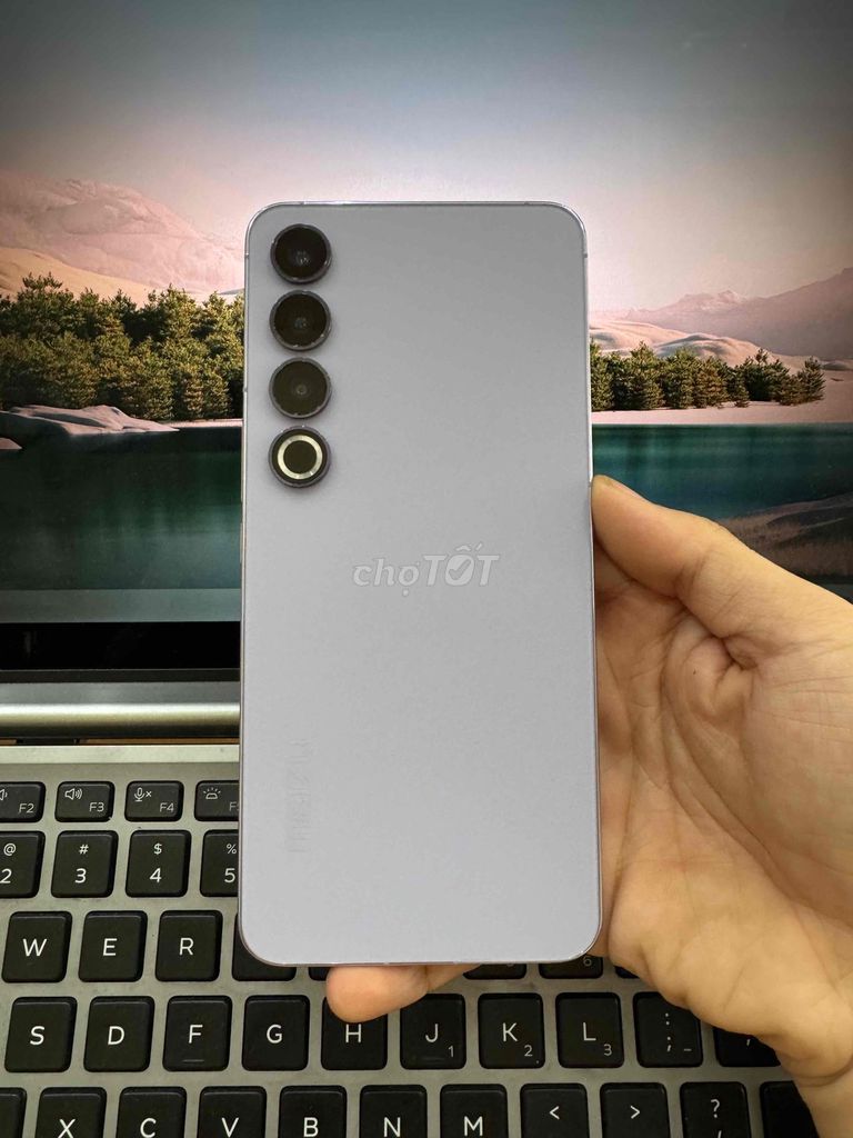 Meizu 20 Pro 12/256gb tím|Snap8g2|BH 6th có cod. Mua bán Điện thoại tại Quận Thanh Khê Đà Nẵng được đăng bởi Quân Mobile  hình 1