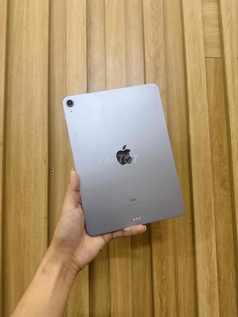 Apple iPad Air 4 Wifi 256GB Xám. Mua bán Máy tính bảng tại Quận Đống Đa Hà Nội được đăng bởi  Đức Mobile hình 1