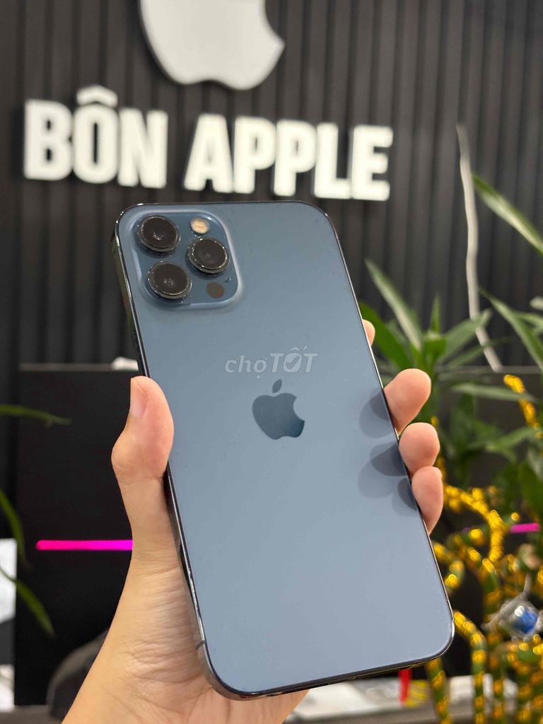 ip12prm full zin- hỗ trợ trả góp 0đ- nậu sớ. Mua bán Điện thoại tại Quận Thanh Khê Đà Nẵng được đăng bởi BÔN APPLE 19 Bàu Hạc 3 hình 1