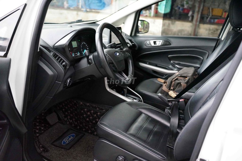 Ford EcoSport 2020 1.5L Titanium AT, bank 70%. Mua bán Ô tô tại Thành phố Thủ Đức Tp Hồ Chí Minh được đăng bởi Thi Moto Thủ Đức hình 5
