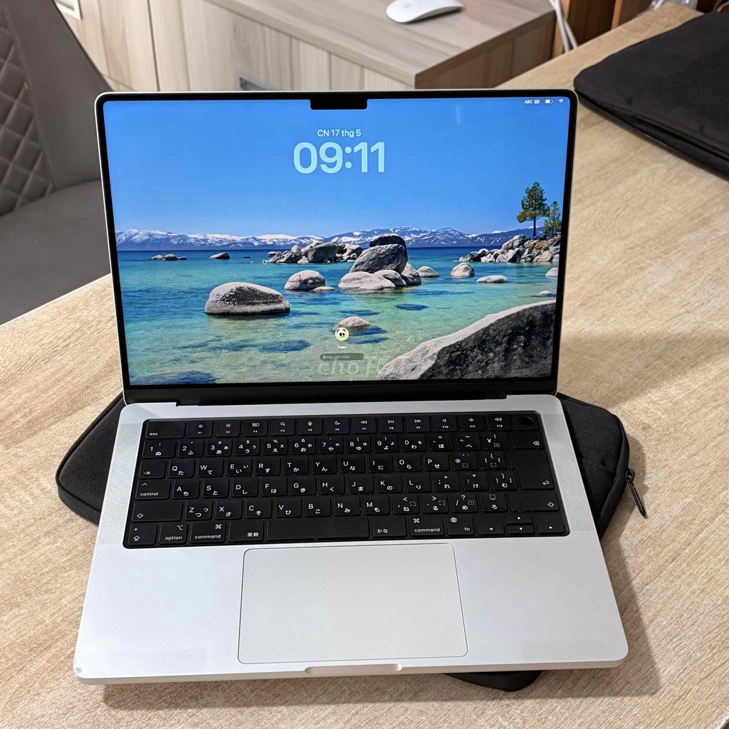 Apple MacBook Pro 14 M1 Pro 16GB/512GB. Mua bán Laptop tại Quận Bình Thạnh Tp Hồ Chí Minh được đăng bởi Mac Hiền 50 Nguyễn Cửu Vân hình 1