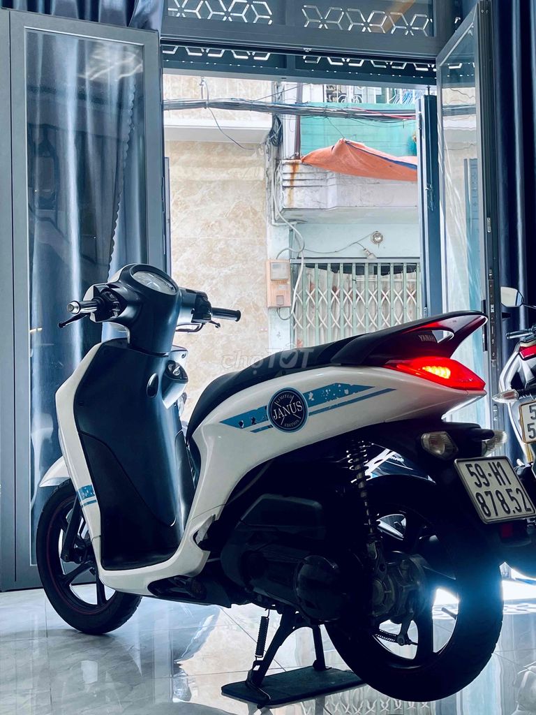 Yamaha Janus 2018! Phiên Bản Smarkey Đặc Biệt,Bstp. Mua bán Xe máy tại Quận Gò Vấp Tp Hồ Chí Minh được đăng bởi Lâm Trường Vy hình 3