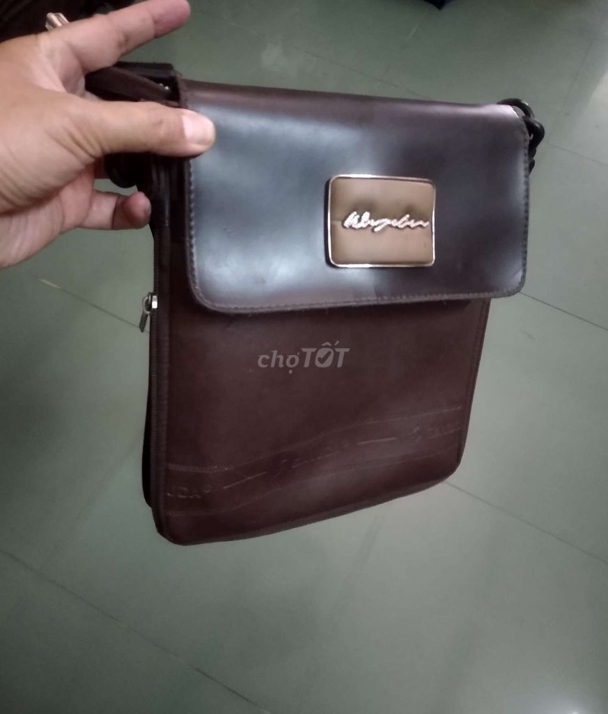 Túi đeo chéo Saluda đựng Ipad mini kiểu CSHS,ship. Mua bán Túi xách tại Quận Ninh Kiều Cần Thơ được đăng bởi Shop Tứ Quí hình 1