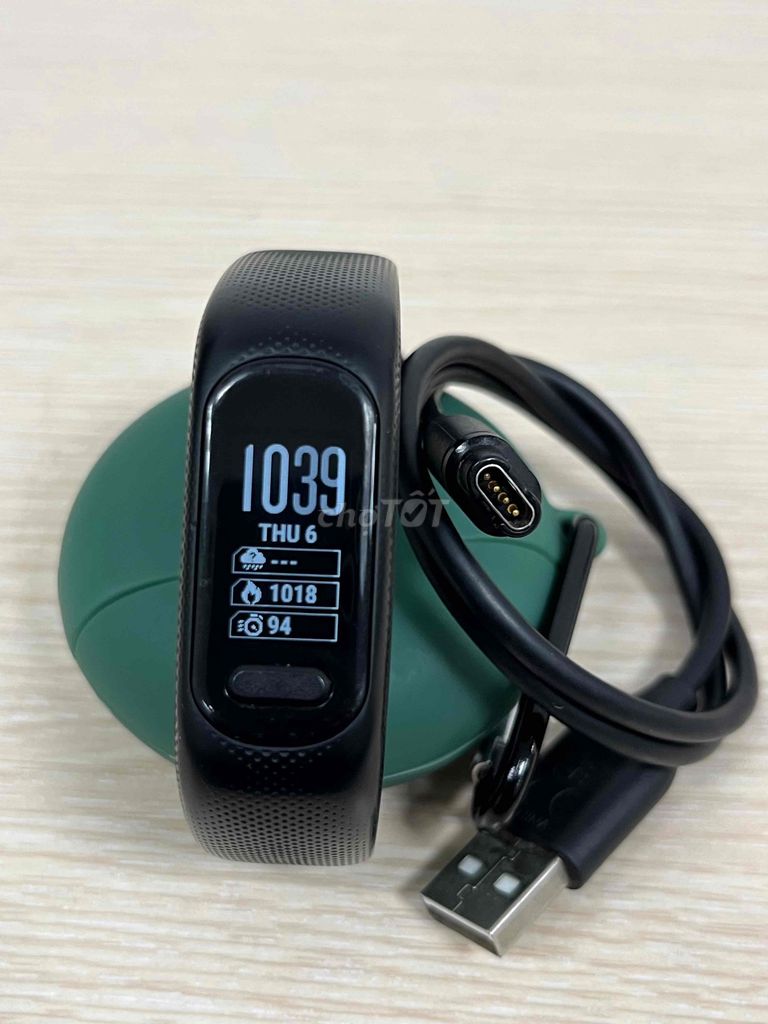 Garmin vivosmart5 fpt