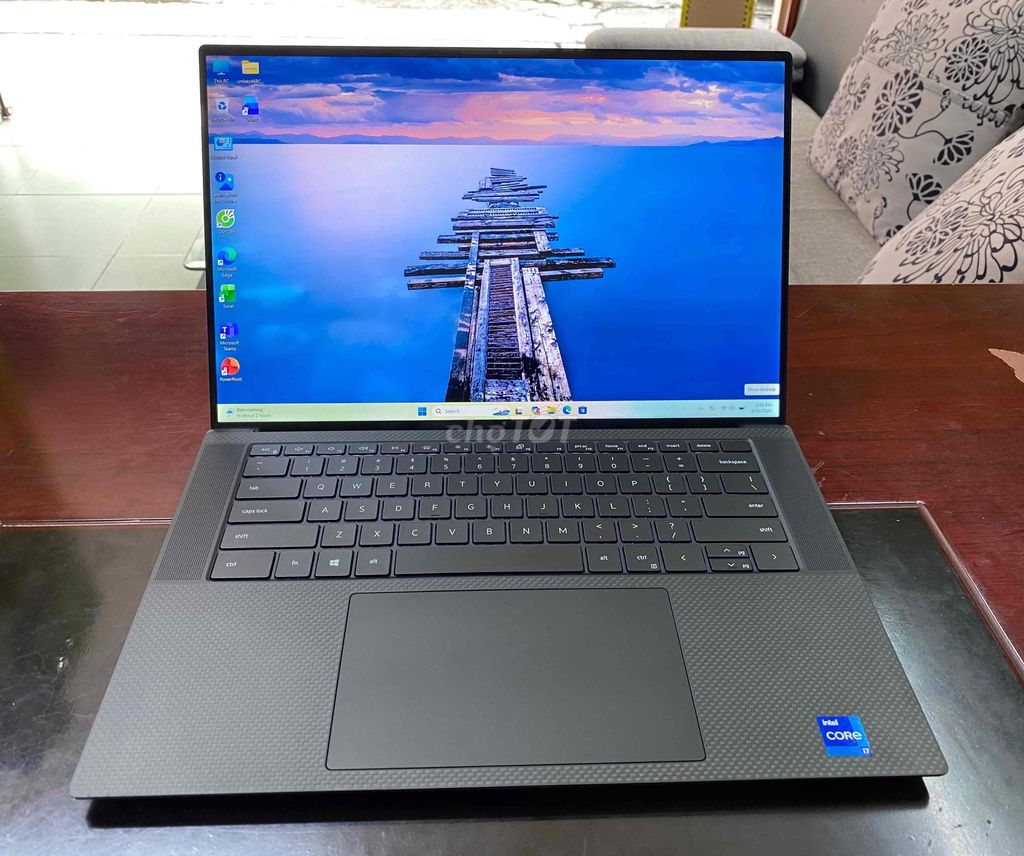 Dell XPS 15 9510 i7 11800H 16GB 512GB RTX 3050. Mua bán Laptop tại Quận Tân Phú Tp Hồ Chí Minh được đăng bởi LÊ KIỆT hình 1