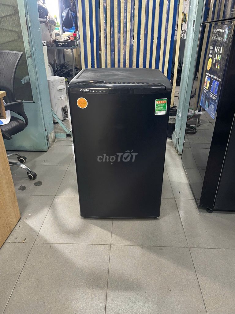 Tủ lạnh Aqua 90L AQR-D99FA nhẹ điện - FreeShip. Mua bán Tủ lạnh tại Quận 10 Tp Hồ Chí Minh được đăng bởi QUANG PHÁT hình 1