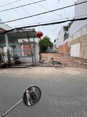 chính chủ bán lô đất tại 198/67 đường số 3 phường 9 quận gò vấp tphcm