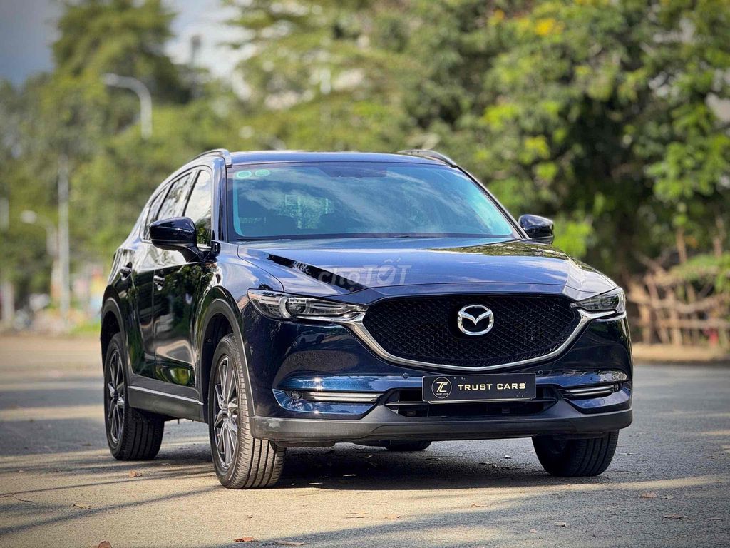 Mazda CX 5 2018 2.0 AT - 53000 km. Mua bán Ô tô tại Quận 8 Tp Hồ Chí Minh được đăng bởi Cửa hàng ô tô cũ TRUST CARS hình 2