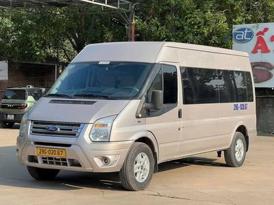 Ford transit 16cho sx năm 2018. Mua bán Ô tô tại Thị xã Hương Trà Thừa Thiên Huế được đăng bởi trang tran