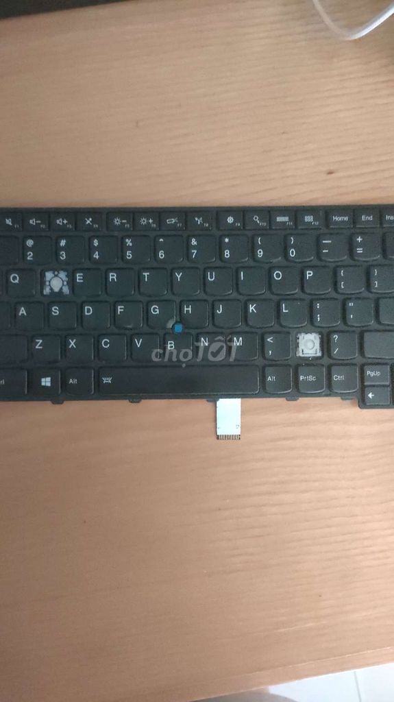 cần bán xác  Bàn phím laptop ThinkPad . Mua bán Phụ kiện (Màn hình, Chuột...) tại Quận Bình Thạnh Tp Hồ Chí Minh được đăng bởi Hùng Phát  hình 1