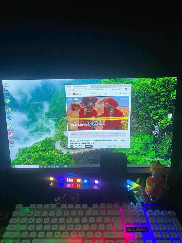 Máy tính để bàn văn phòng. Mua bán Máy tính để bàn tại Huyện Thanh Sơn Phú Thọ được đăng bởi Hậu Singger hình 1