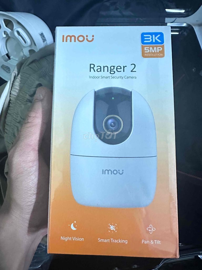 Camera Imou Ranger 2 5MP. Mua bán Máy ảnh, Máy quay tại Thành phố Vũng Tàu Bà Rịa - Vũng Tàu được đăng bởi Su hình 1