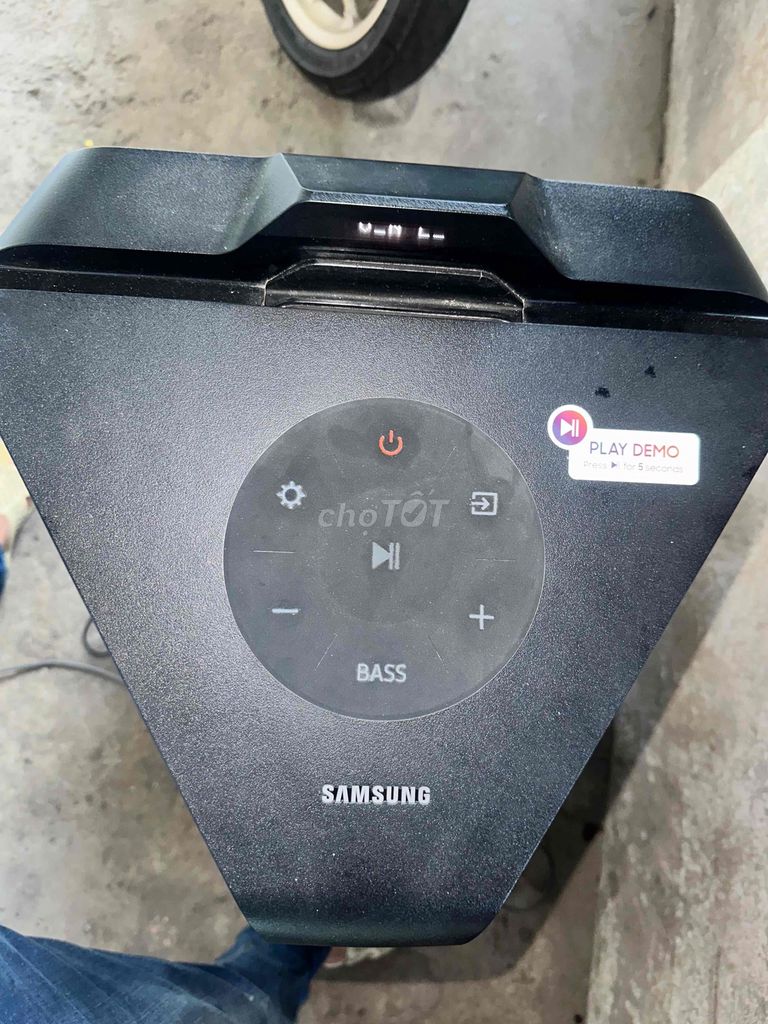 Loa Samsung T70 Đen 1500W Bluetooth. Mua bán Tivi, Âm thanh tại Huyện Châu Thành Bến Tre được đăng bởi Hoang hình 1