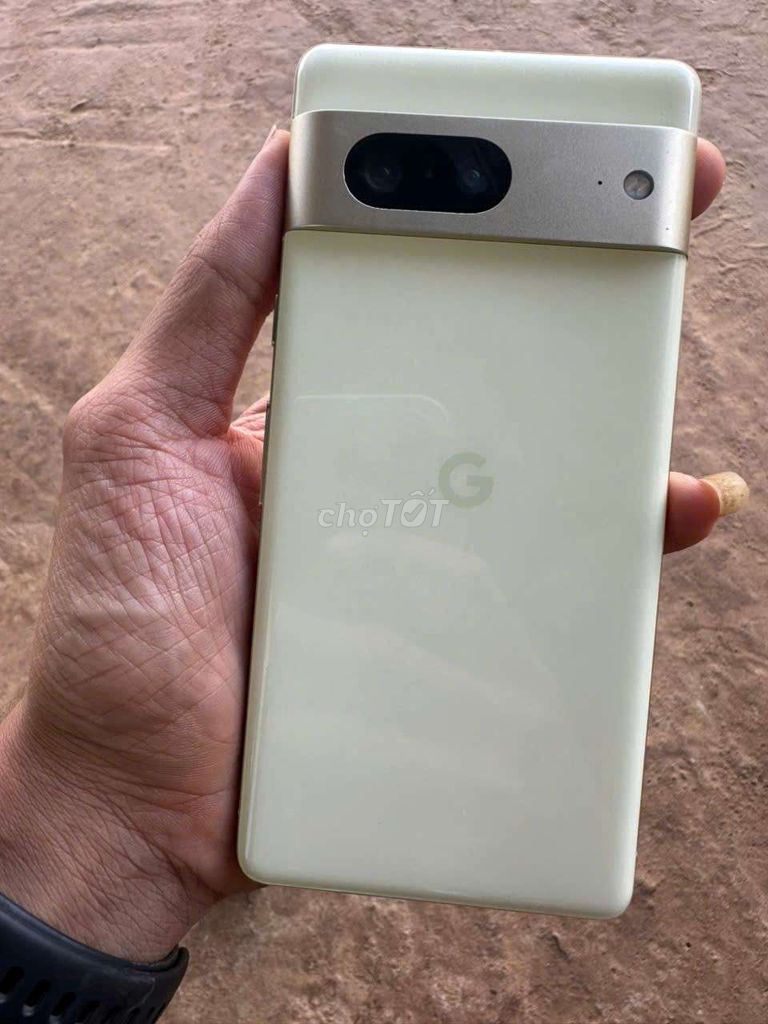 Google Pixel 7 128GB Vàng chanh. Mua bán Điện thoại tại Huyện Bù Đăng Bình Phước được đăng bởi Nguyễn Công Huy hình 1