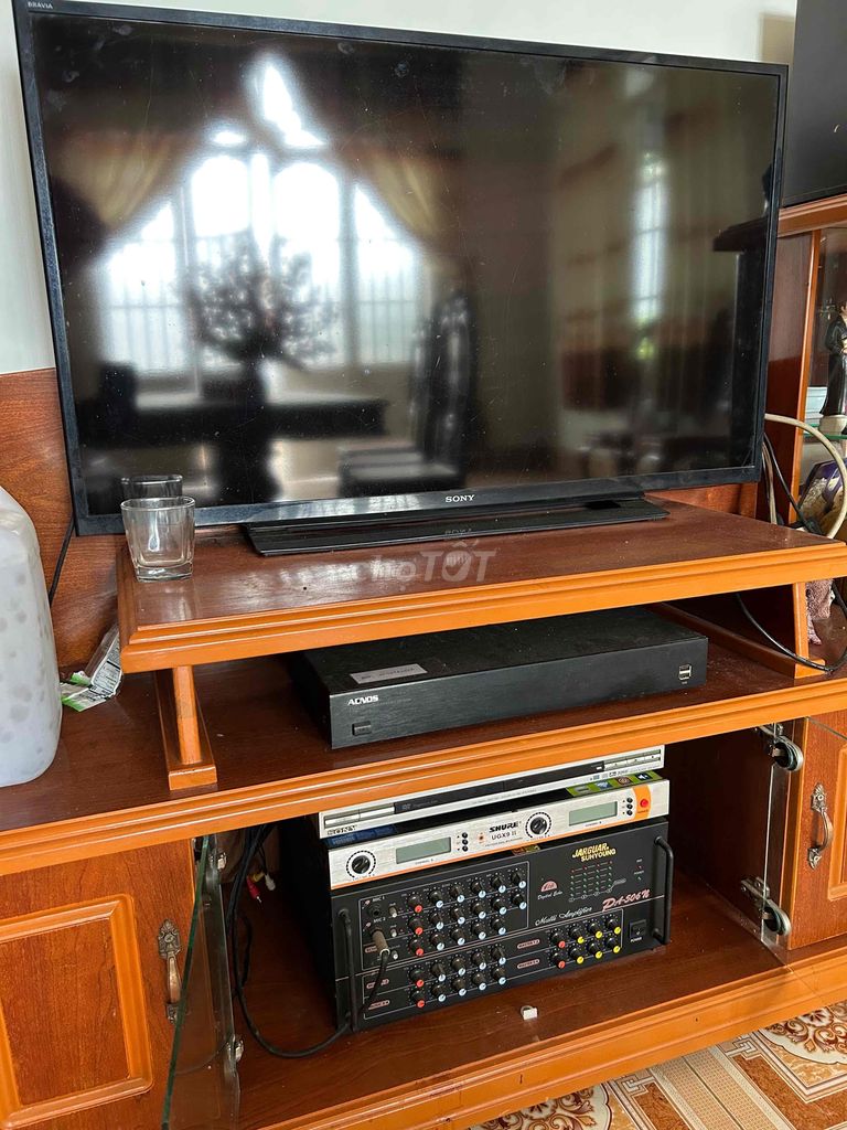 Dàn karaoke gia đình xịn xò hát dc youtube. Mua bán Tivi, Âm thanh tại Huyện Châu Đức Bà Rịa - Vũng Tàu được đăng bởi Trần Huỳnh hình 3