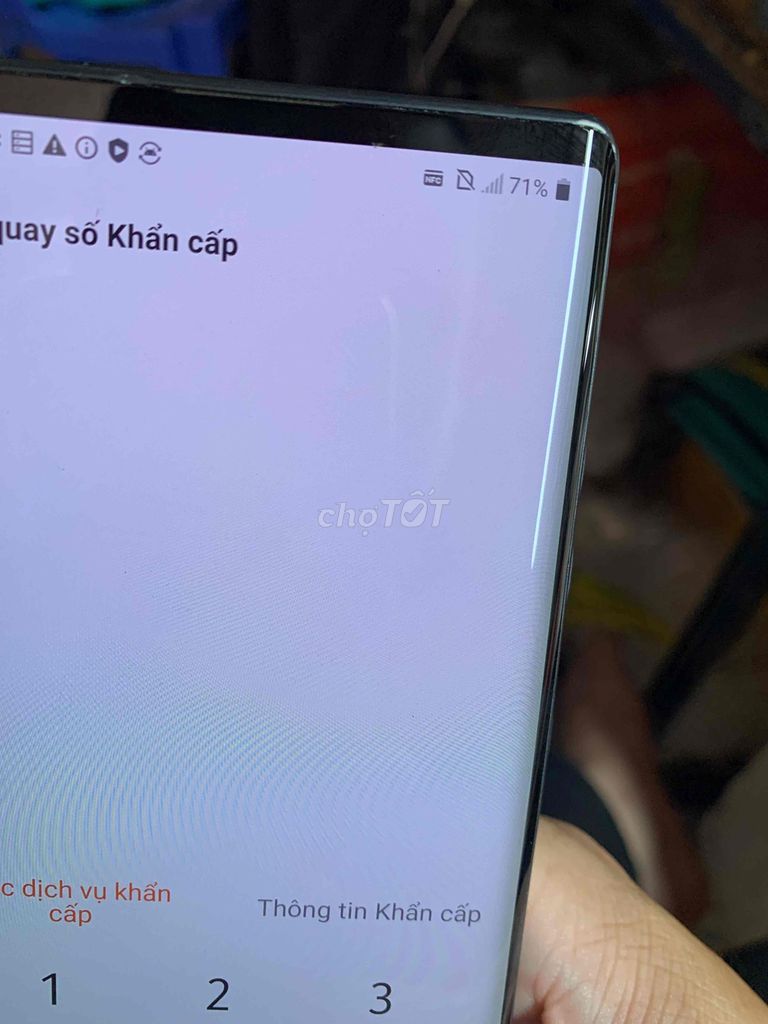 LG Wing Đen Đã sử dụng. Mua bán Điện thoại tại Quận Long Biên Hà Nội được đăng bởi Nguyễn thanh tú hình 1