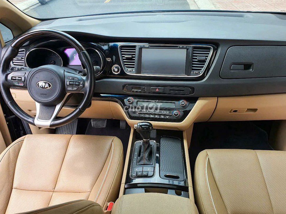 KIA Sedona 2018 – Bản full – Máy xăng 3.3L 1 chủ. Mua bán Ô tô tại Quận 10 Tp Hồ Chí Minh được đăng bởi A Thanh hình 14