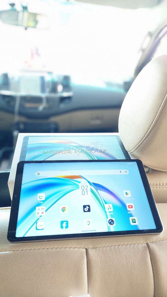 Honor Pad X7 Xám. Mua bán Máy tính bảng tại Thành phố Sa Đéc Đồng Tháp được đăng bởi Pham Biotit hình 1