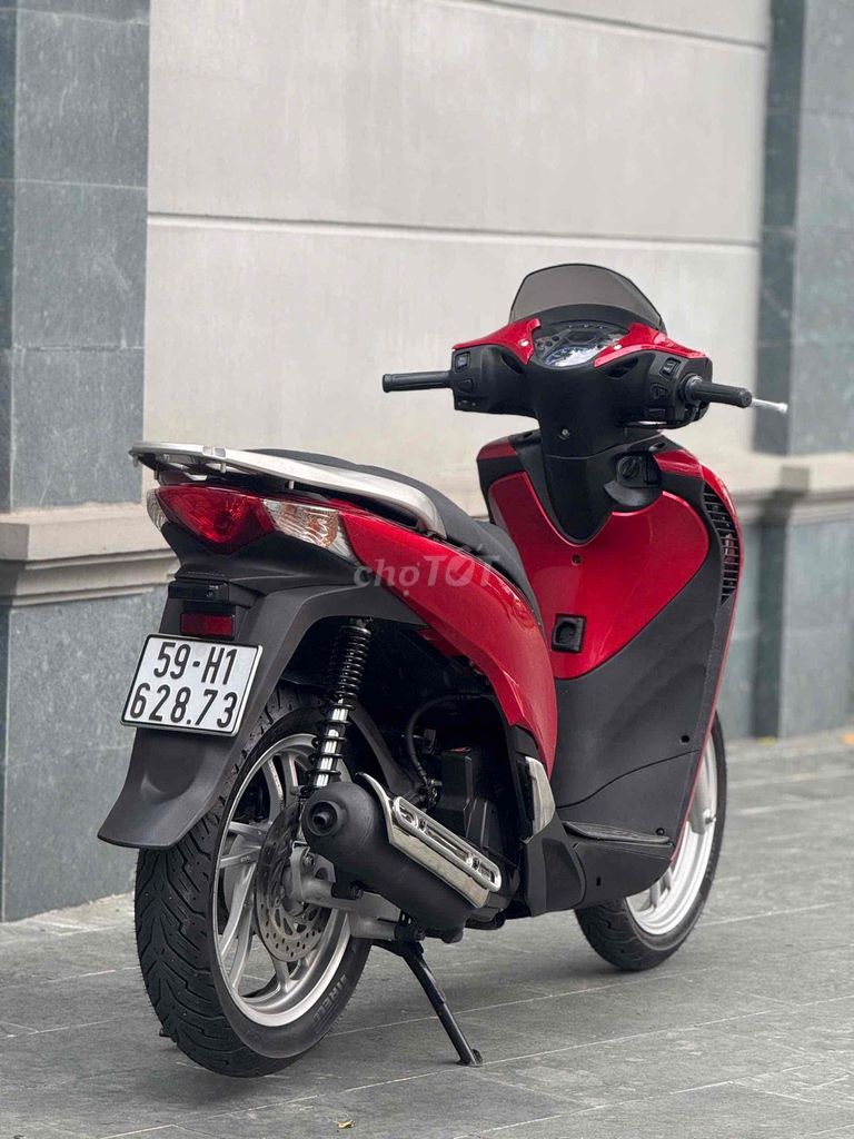 SH 125i 2016 SMK UP ÁO Ý BSTP. Mua bán Xe máy tại Thành phố Thủ Đức Tp Hồ Chí Minh được đăng bởi Vũ Vũ hình 4