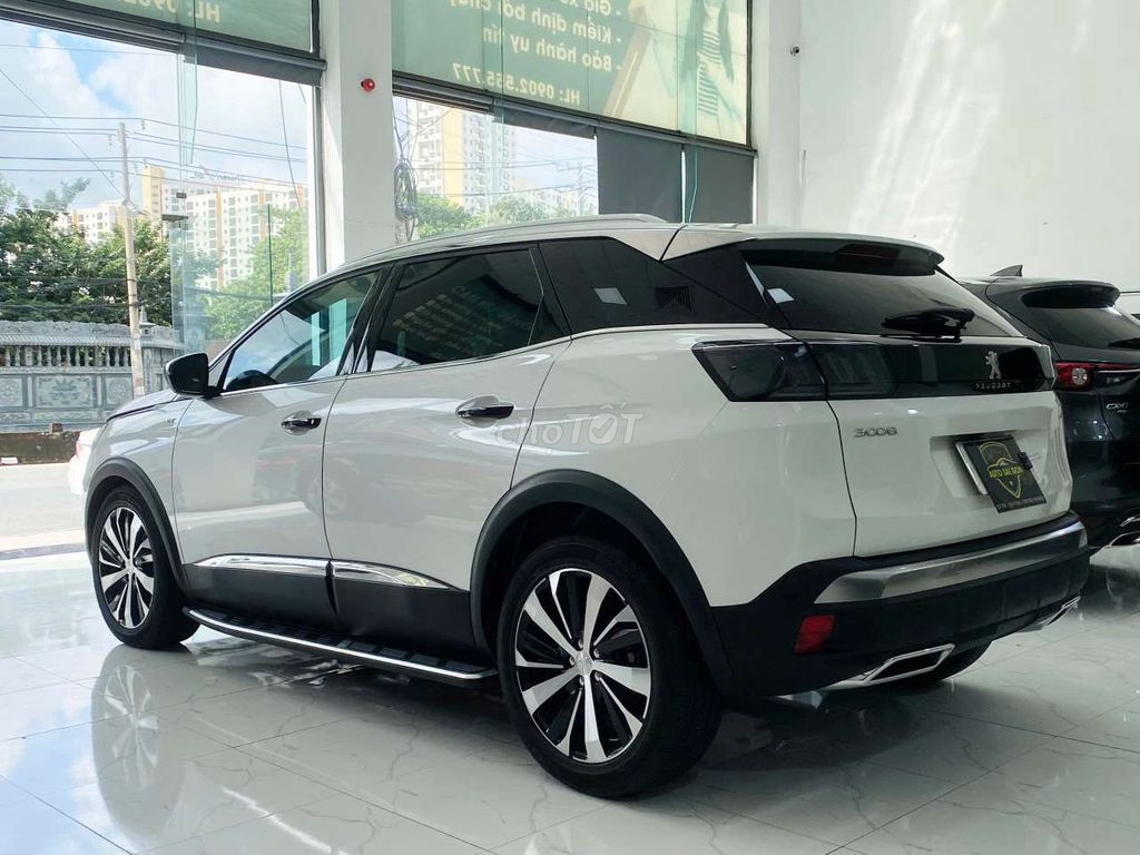 Peugeot 3008 1.6GT- Line 2024. Xe cá nhân 1 chủ. Mua bán Ô tô tại Thành phố Thủ Đức Tp Hồ Chí Minh được đăng bởi Nghĩa Vinfast Miền Nam hình 3