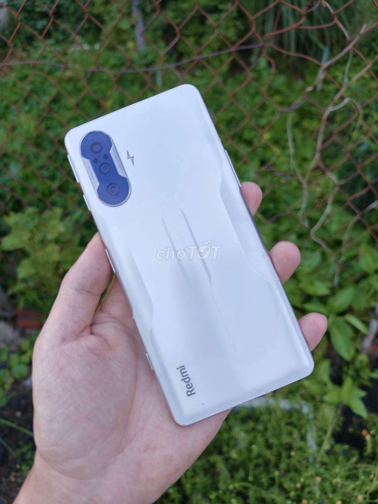 Xiaomi Redmi K40 Gaming 12GB/256GB . Mua bán Điện thoại tại Thành phố Thủ Dầu Một Bình Dương được đăng bởi HUNG MOBILE  hình 1
