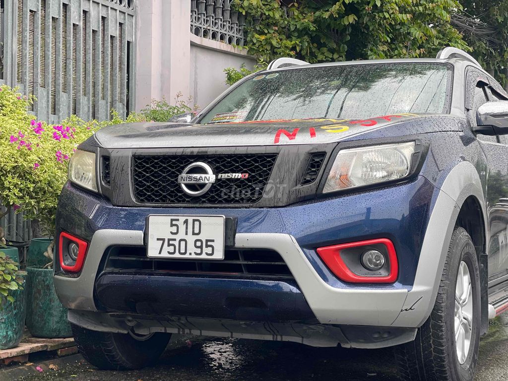 Nissan Navara 2017 EL tự động - odo 55000km. Mua bán Ô tô tại Thành phố Thủ Đức Tp Hồ Chí Minh được đăng bởi Nhut hình 1