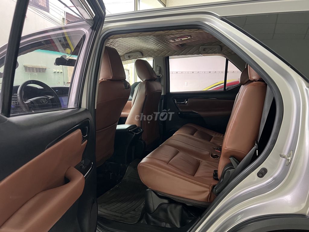 Toyota Fortuner 2017 2.4G 4x2 MT - 120000 km. Mua bán Ô tô tại Thành phố Bảo Lộc Lâm Đồng được đăng bởi Trung tâm mua bán ÔTÔ  XE MÁY Ngọc Ánh hình 12